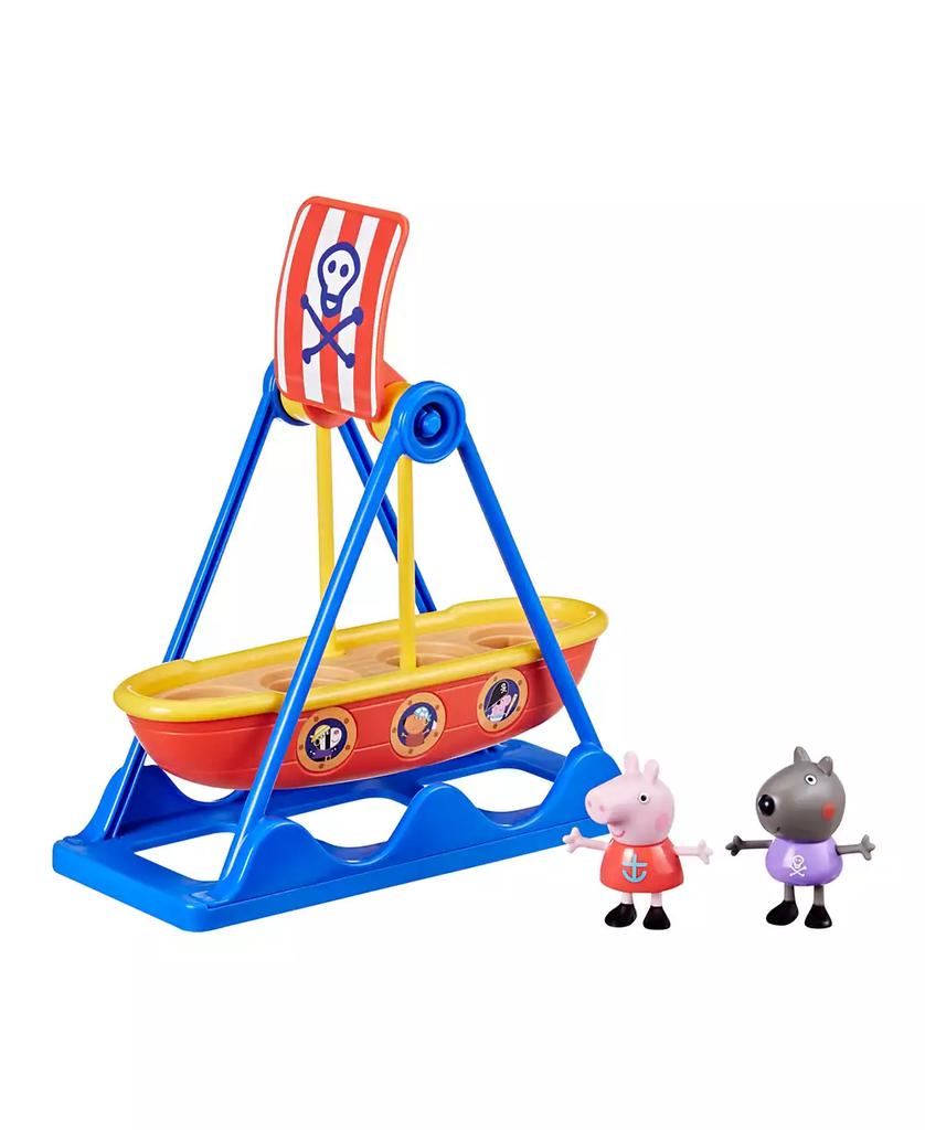 Peppa Pig Peppa's Pirate Ride