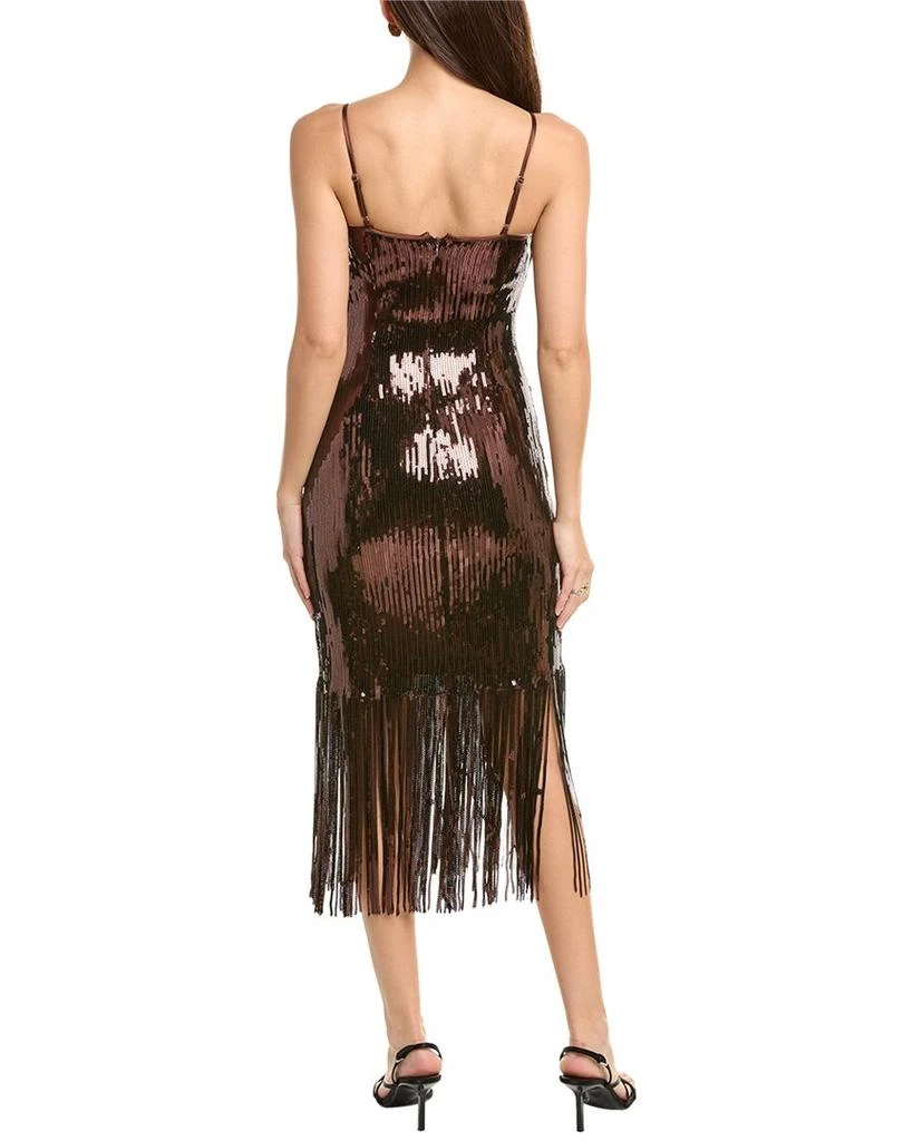 Nanette Lepore Nanette  Sequin Midi Dress 2