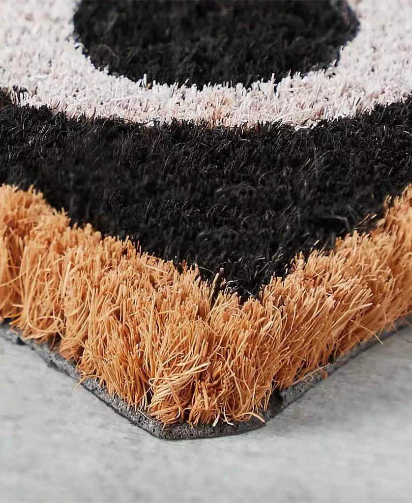 VCNY Home Bat Halloween Outdoor Doormat 4