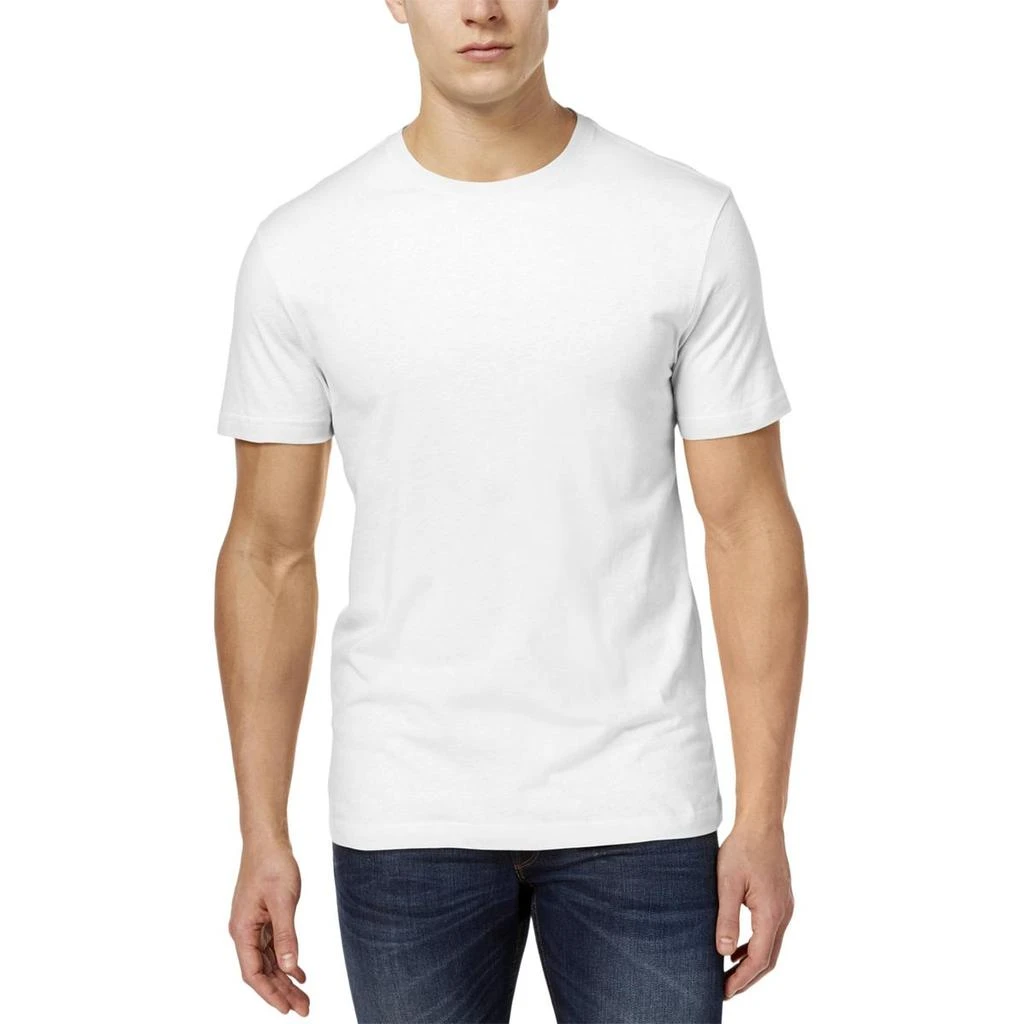 Club Room Mens Cotton Performance T-Shirt 3