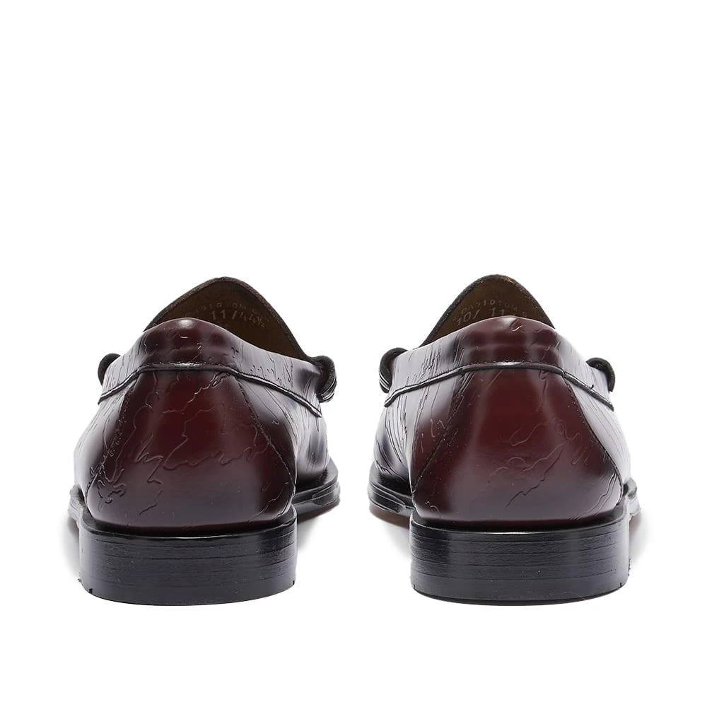 Bass Weejuns GH Bass x Maharishi Larson Penny Loafer 3