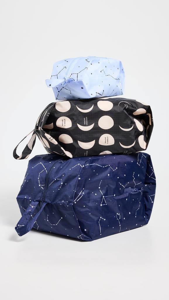 Baggu 3D Zip Set