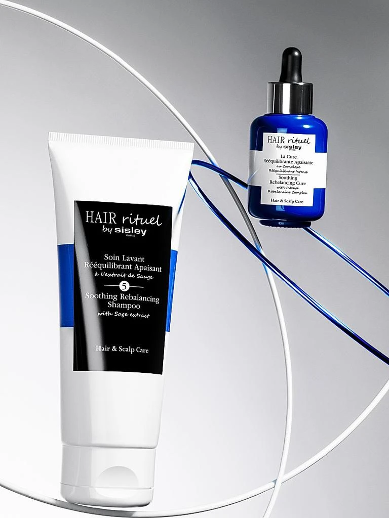 Sisley Hair Rituel Soothing Rebalancing Shampoo 5
