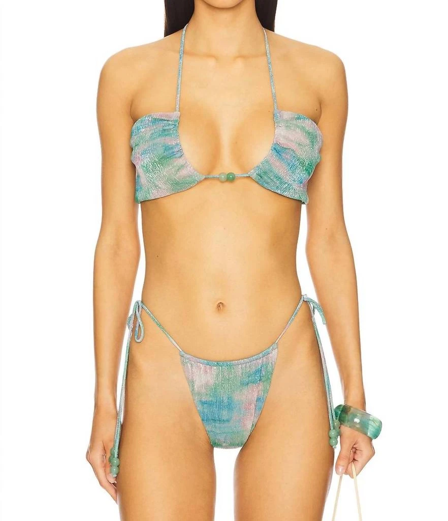 Devon Windsor Devon Windsor - Willow Bikini Top 1