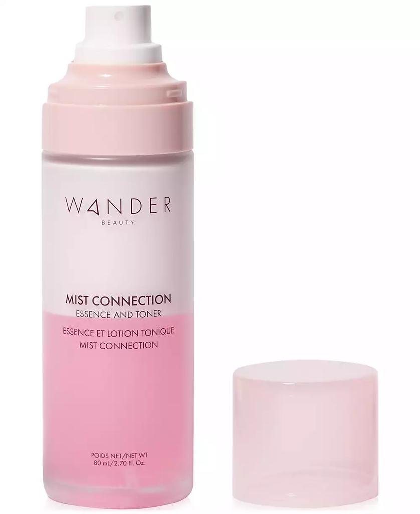 Wander Beauty Mist Connection Essence & Toner, 2.7 oz.