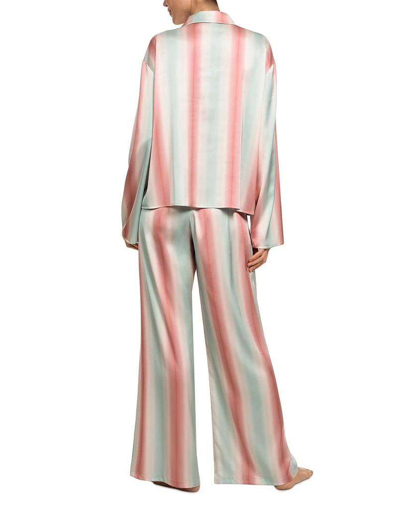 Midnight Bakery Satin Pajama Set 2
