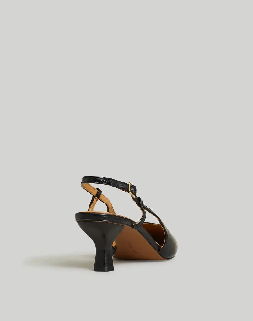 Madewell The Debbie Slingback Pump 3