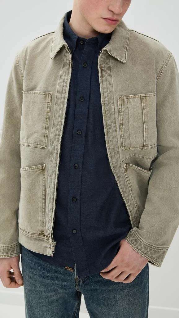Billy Reid Tuscumbia Classic Shirt 4