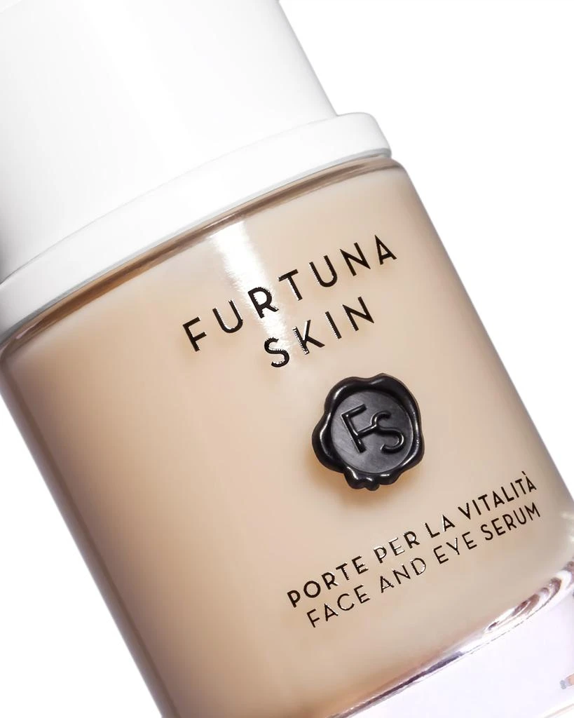 Furtuna Skin Porte Per La Vitalita Face and Eye Serum, 1 oz. 2