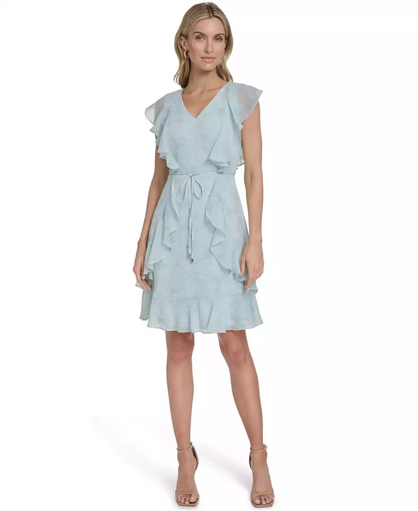 Women's Fit and Flare Midi Dress with Belt On Sale Now with Up to 40% Off | Discover Exclusive Deals & Savings at BeyondStyle Authentic Tommy Hilfiger Women|Women's Clothing|Dresses|Casual Dresses|Tommy Women's Fit and Flare Midi Dress with Belt On Sale Now with Up to 40% Off | Discover Exclusive Deals & Savings at BeyondStyle Authentic Tommy Hilfiger Women|Women's Clothing|Dresses|Casual Dresses|Tommy