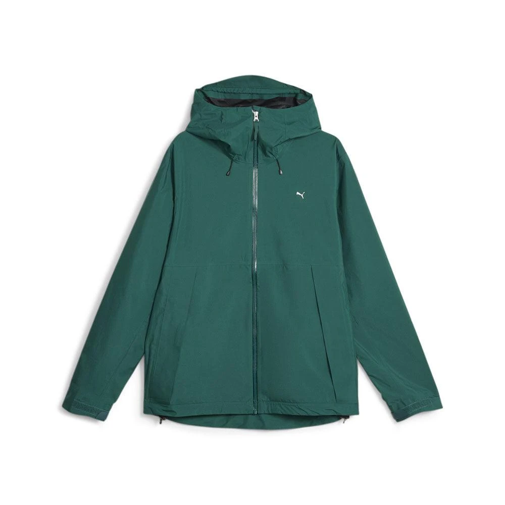 Puma Mmq Packable Sympatex Full Zip Windbreaker 1