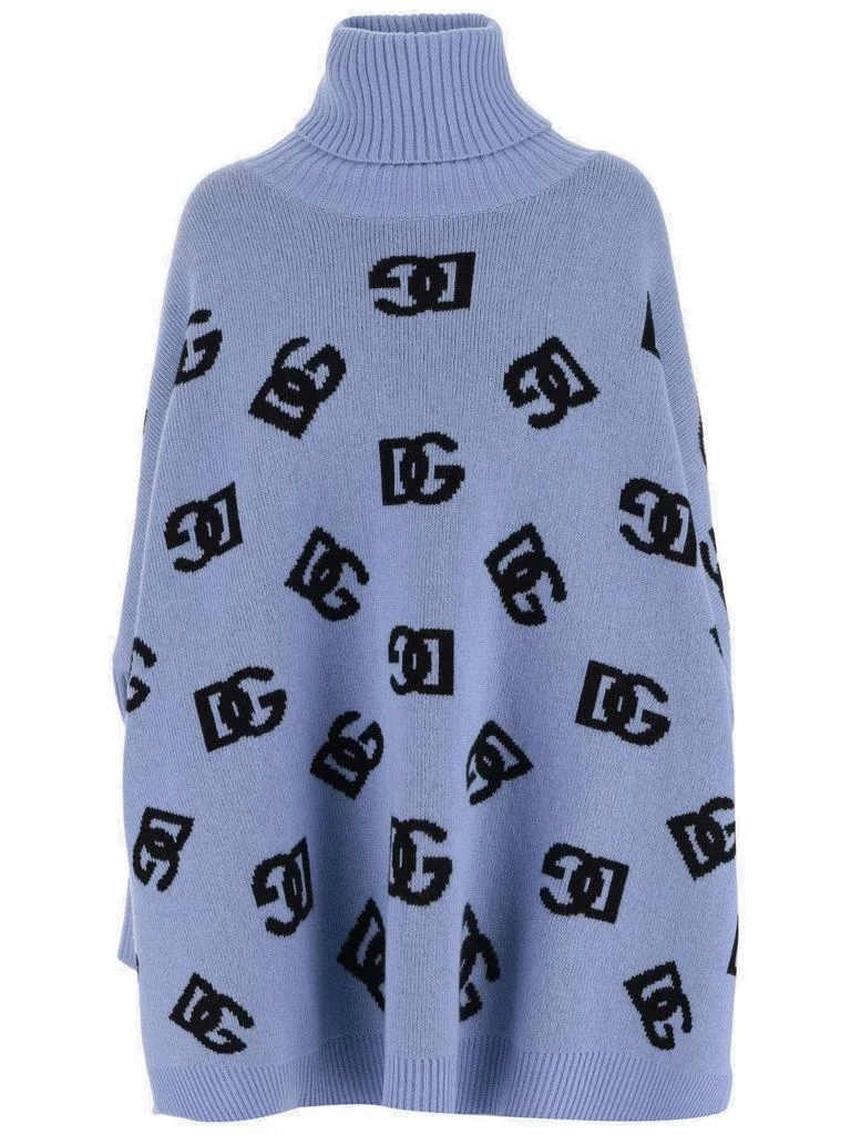 Dolce
Gabbana Dolce
Gabbana Logo Detailed High Neck Jumper from Cettire