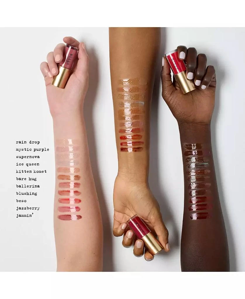 Stila Heaven's Dew Gel Lip Oil 10