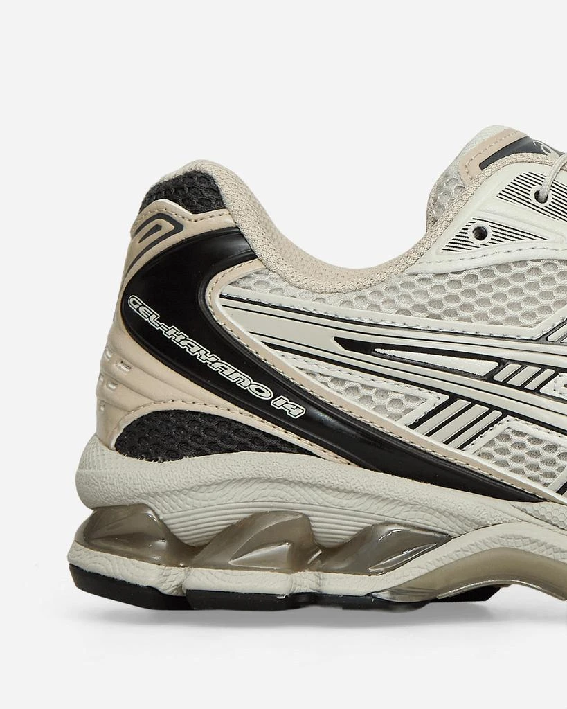 Asics GEL-Kayano 14 Sneakers Smoke Grey / Smoke Grey 6
