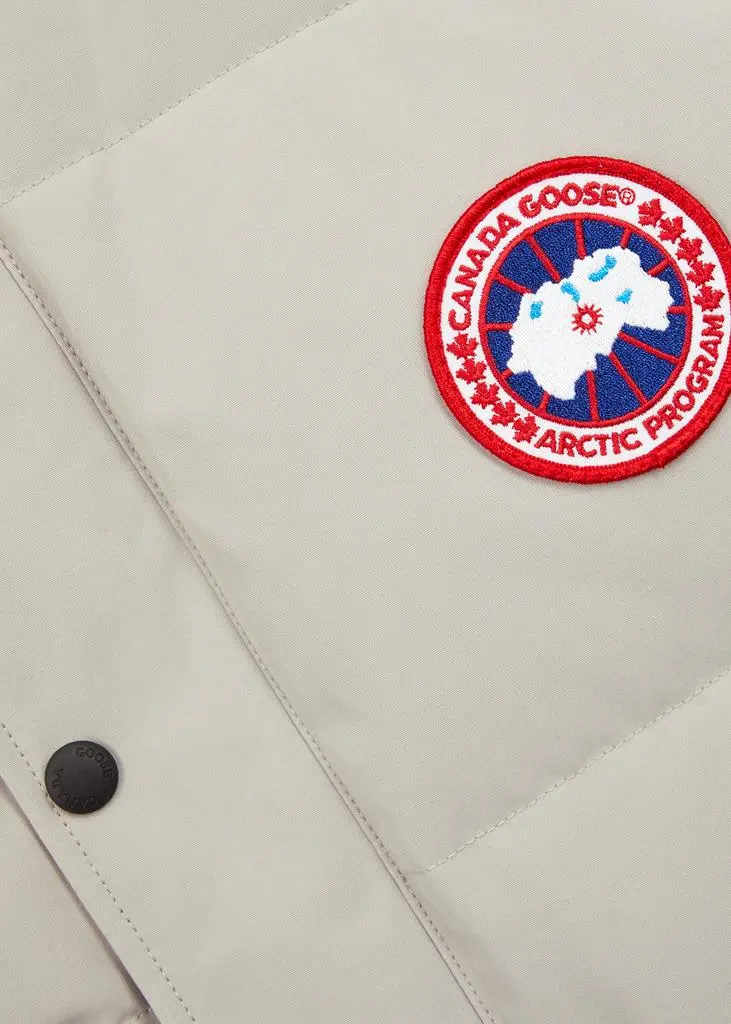 Canada Goose Freestyle quilted Artic-Tech gilet 5