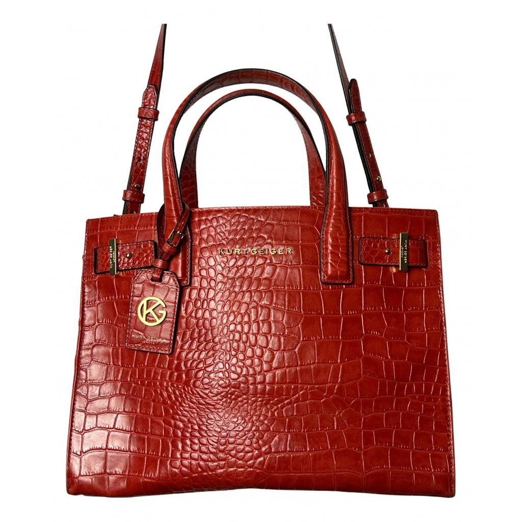 Kurt Geiger Kurt Geiger Leather handbag 1
