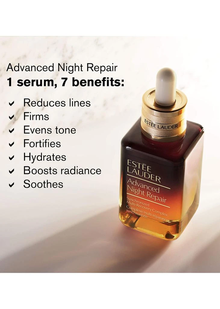 Estée Lauder Advanced Night Repair Serum Synchronized Multi-Recovery Complex 30ml 3