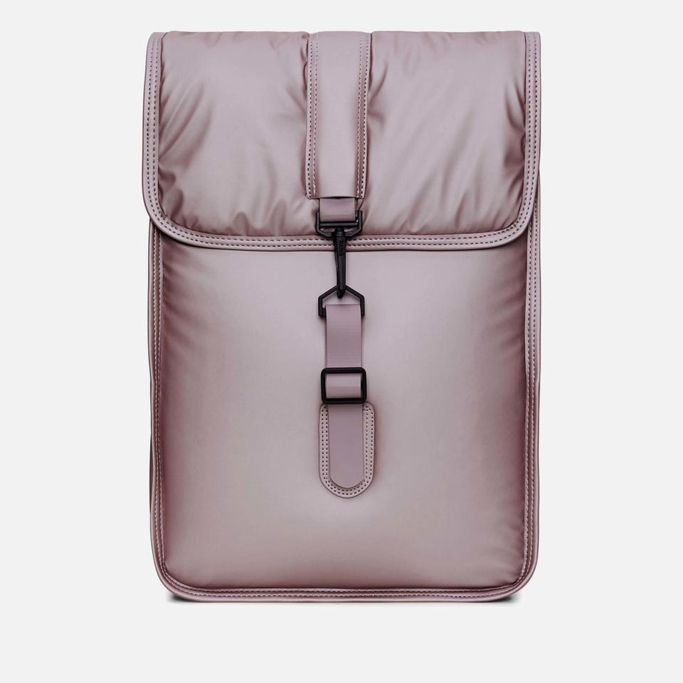 【関税込み】Puffed Micro W3 Backpack - RAINS - Synthetic - M Rains Puffed Backpack Mini W3 – The Shop at Equinox