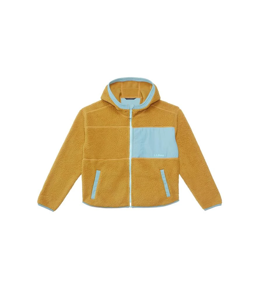L.L.BEAN Alpine Fleece Jacket (Big Kids)
