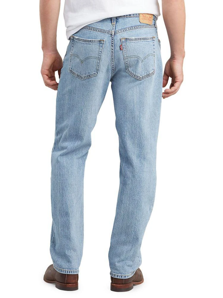 Levi's 541 Athletic Taper Jeans 2
