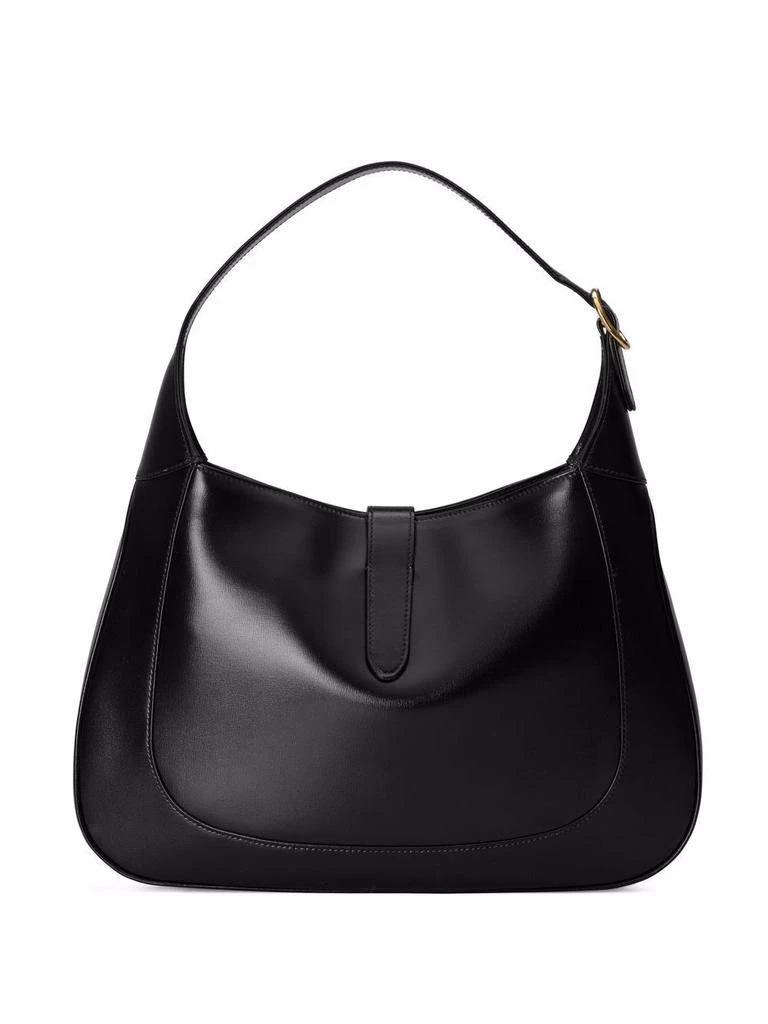 Gucci GUCCI - Jackie 1961 Medium Leather Shoulder Bag 4