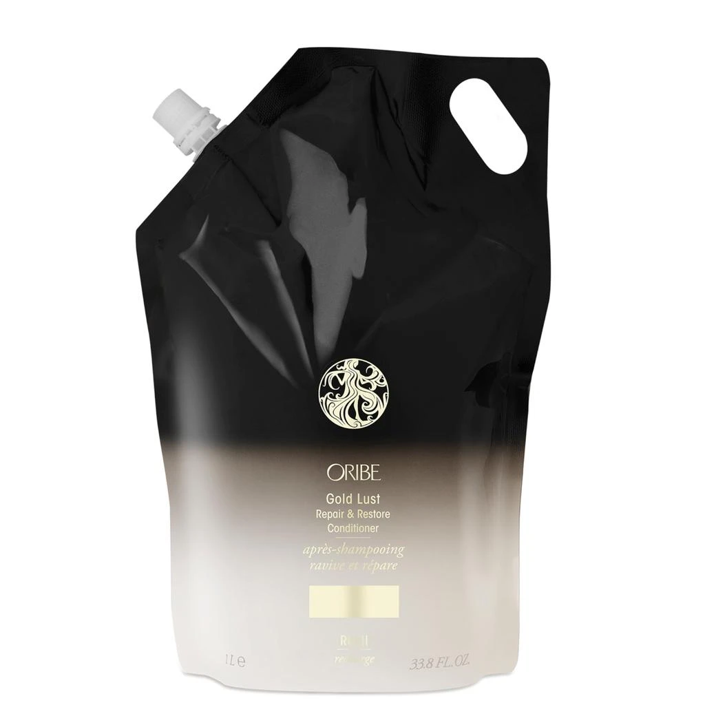 Oribe Oribe Gold Lust Repair 
Restore Conditioner Refill 33.8 oz 1