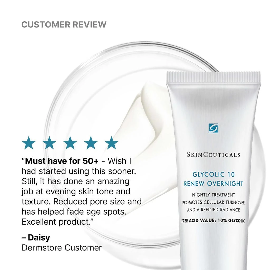 SkinCeuticals SkinCeuticals Glycolic 10 Renew Overnight 9