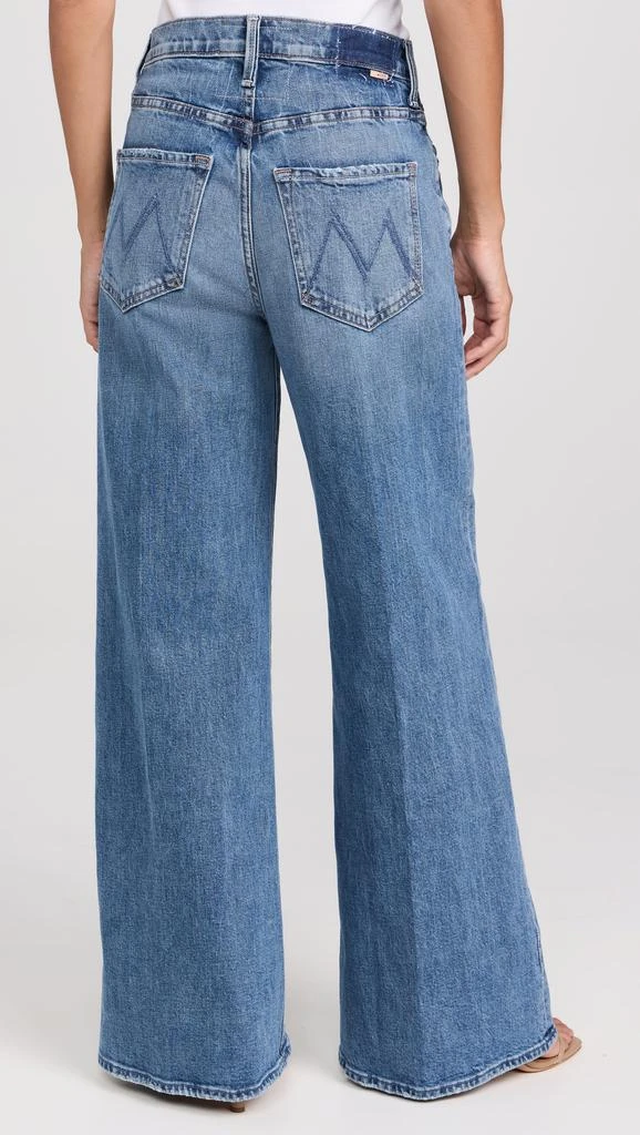 MOTHER The Ditcher Roller Zip Skimp Jeans 2