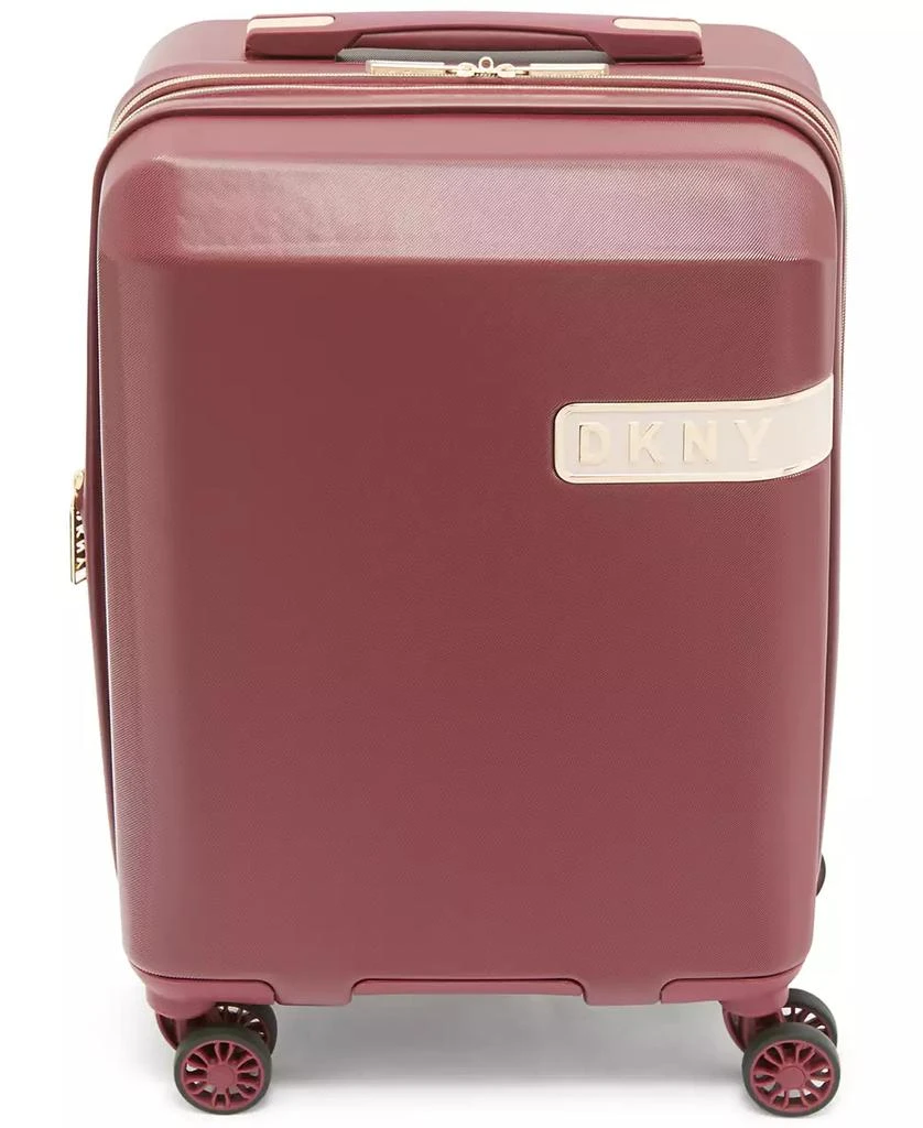 DKNY CLOSEOUT! Rapture 20" Hardside Carry-On Spinner Suitcase 8
