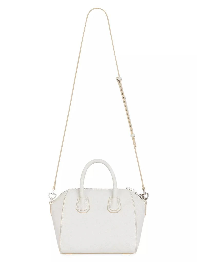 Givenchy Mini Antigona Bag in Aged Leather 3