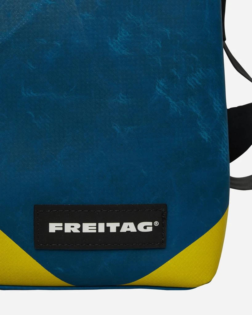 Freitag F45 Lois Sports Bag Blue / Yellow 6