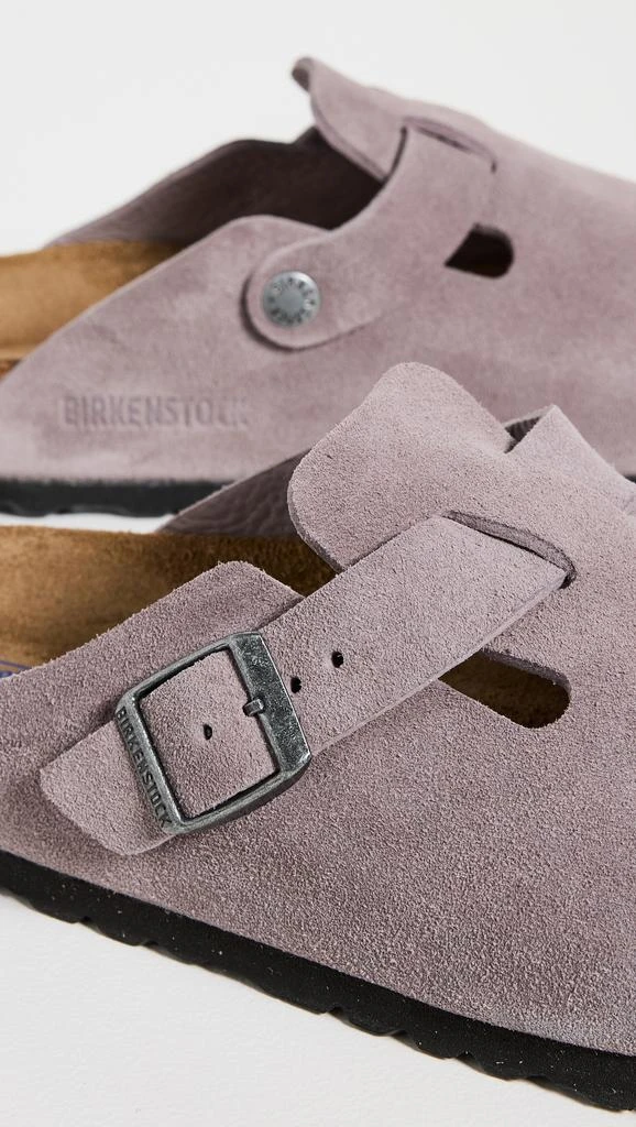 Birkenstock Boston Soft Footbed Clogs 5