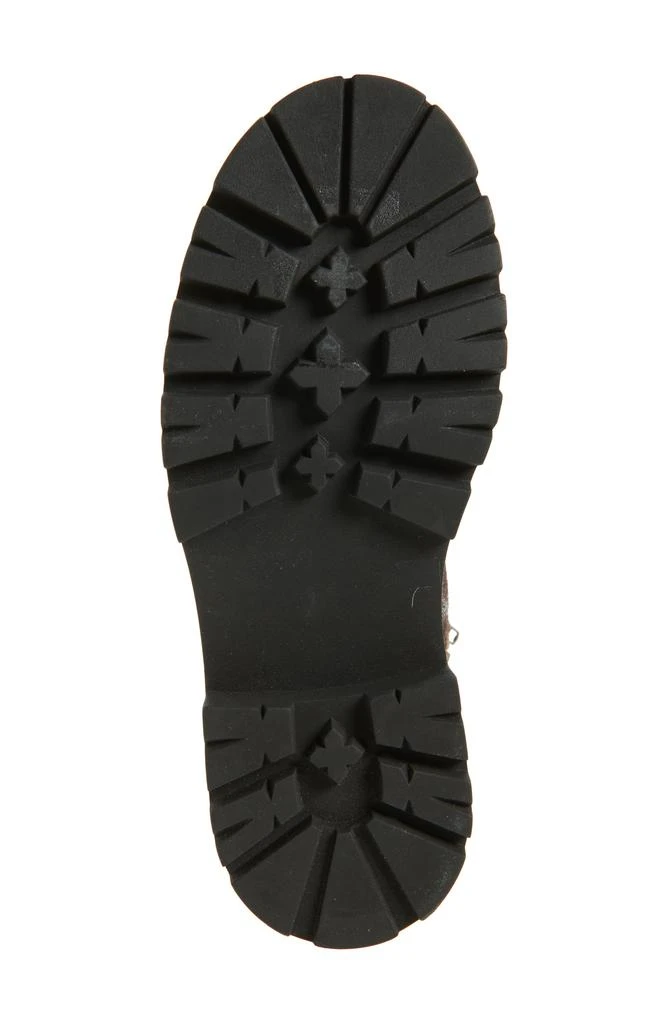 Steve Madden Rowen Lug Sole Platform Boot 5