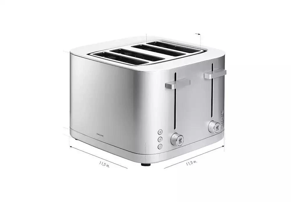 ZWILLING Enfinigy® 4-Slot Toaster 4