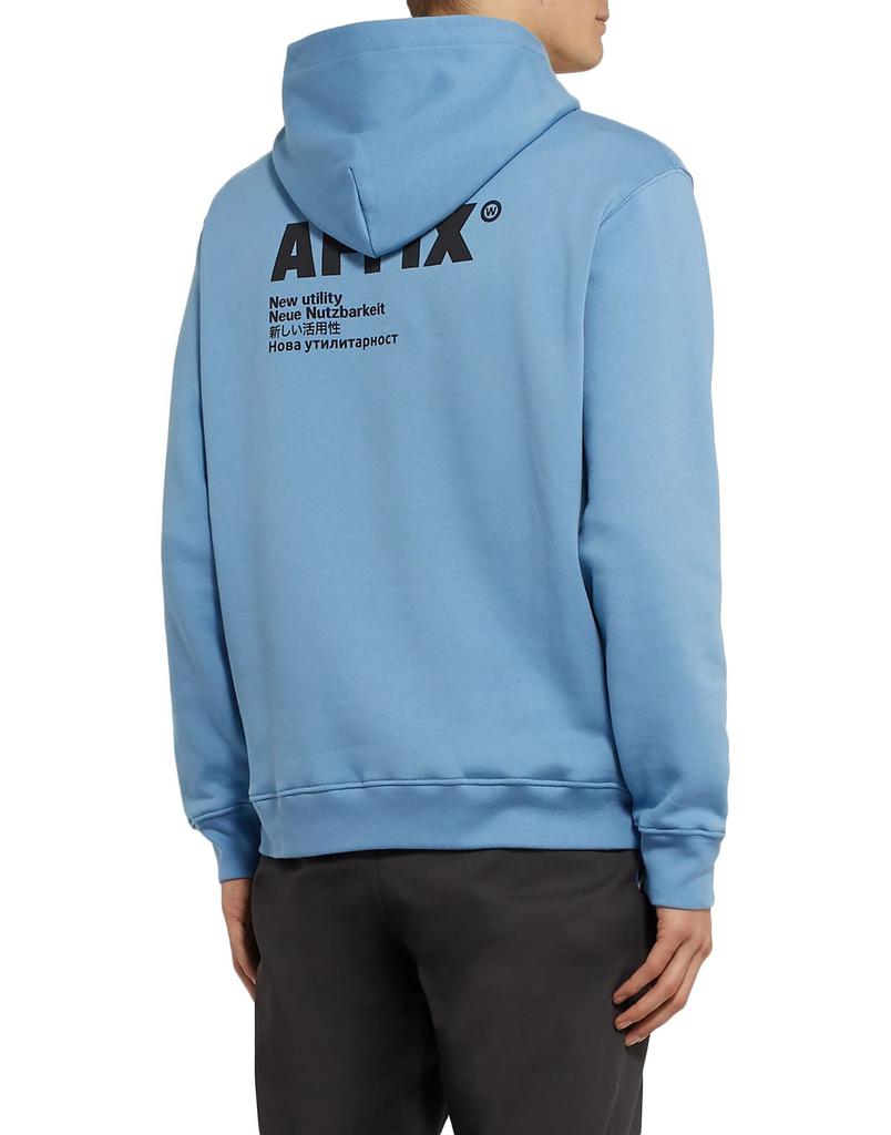 AFFIX Hooded sweatshirt