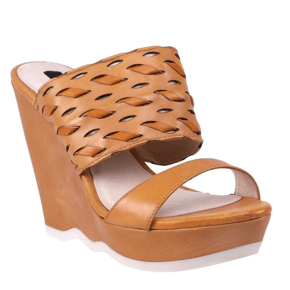 Diba True Get Smart Platform Sandals 2