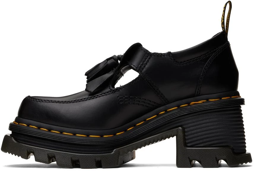 Dr. Martens Black Corran Mary Jane Heels 3