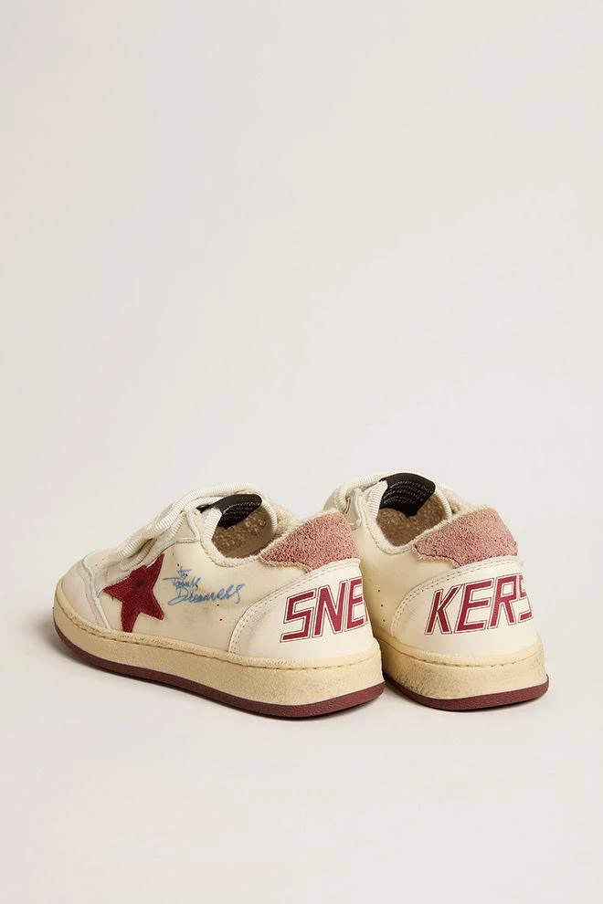 Golden Goose Sneakers Ball Star 3