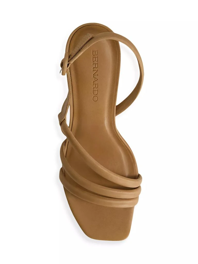 Bernardo Naples Heeled Sandals 3