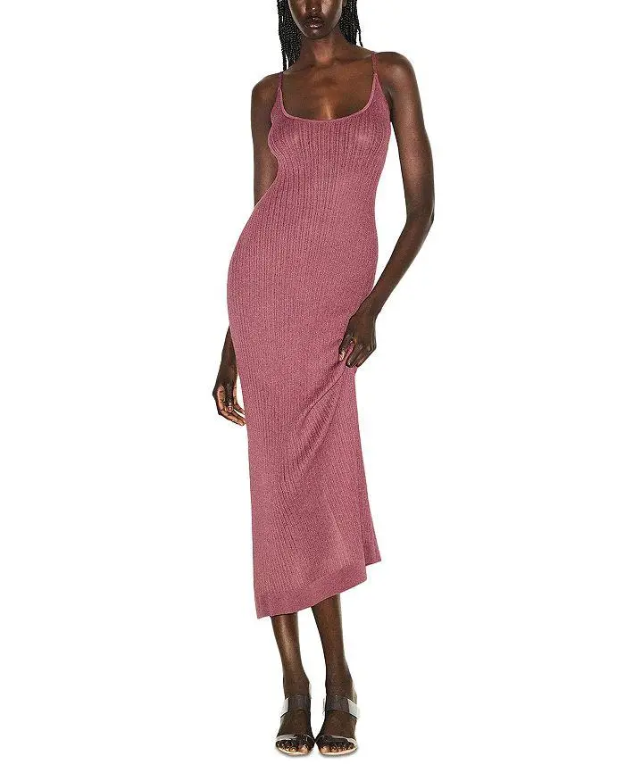 myntra athena embellished slit sleeves maxi dress reviews Athena Black Embellished Slit Sleeves Maxi Dress  Myntra International