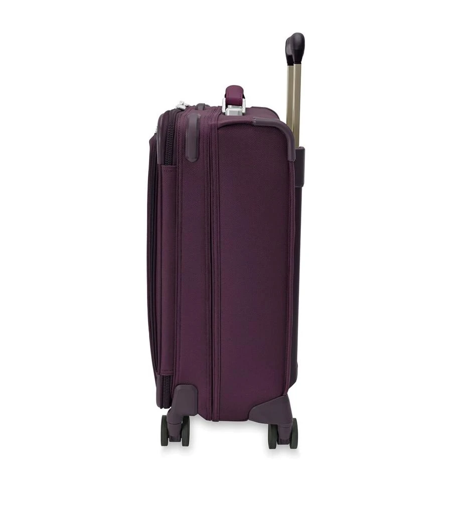Briggs & Riley Medium Carry-On Baseline Global Spinner Suitcase (53.5cm) 7