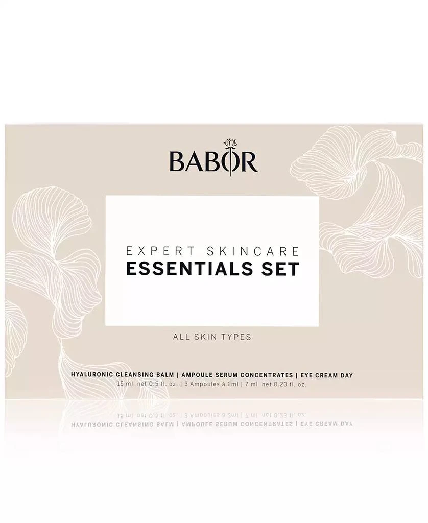 BABOR 5-Pc. Expert Essentials Skincare Set 2