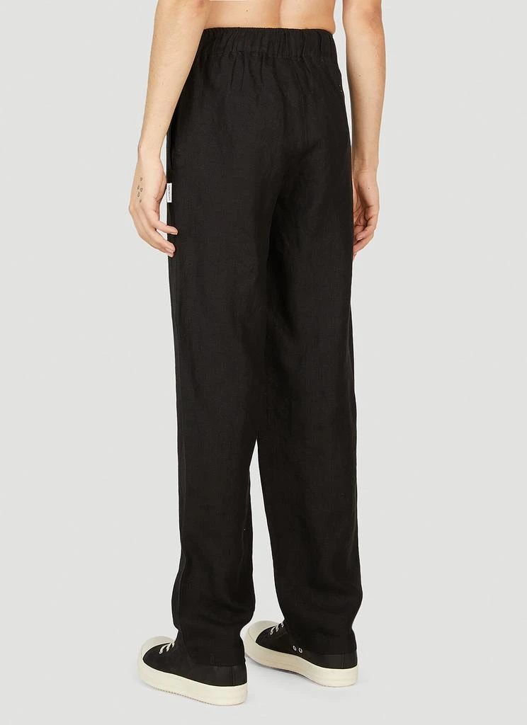 Saintwoods ogo Print Pyjama Pants 4