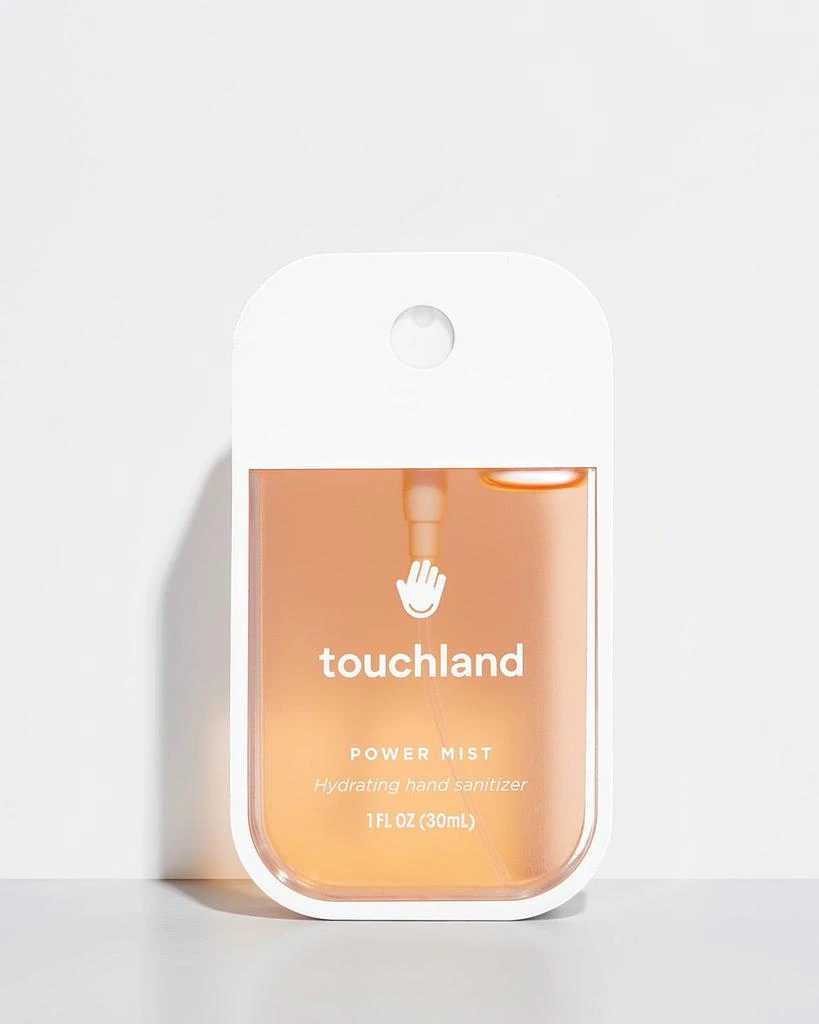 Touchland Power Mist Hydrating Hand Sanitizer 1 oz., Velvet Peach 2