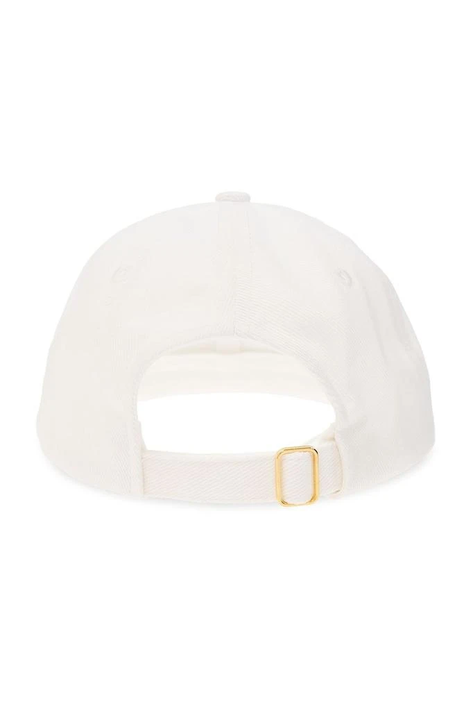 Casablanca Casablanca Logo Embroidered Baseball Cap 2