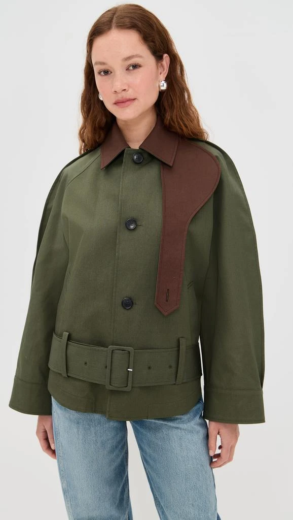 JW Anderson Rounded Jacket 1