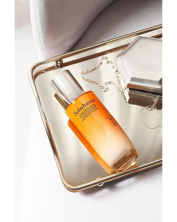 Sulwhasoo Concentrated Ginseng Rejuvenating Emulsion 4.2 oz. 9