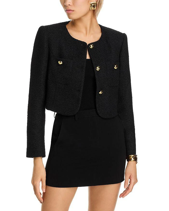 Cinq à Sept Auden Tweed Jacket