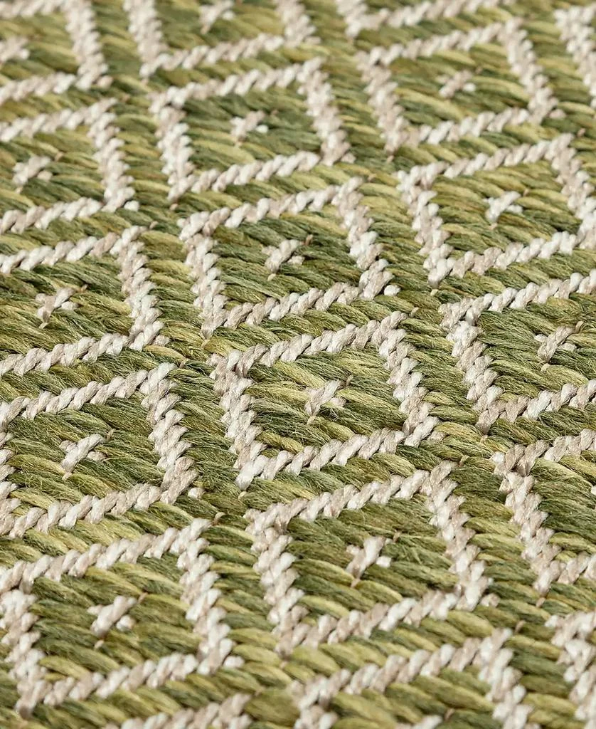 Dalyn Bali Outdoor BB8 1'8" x 2'6" Area Rug 3