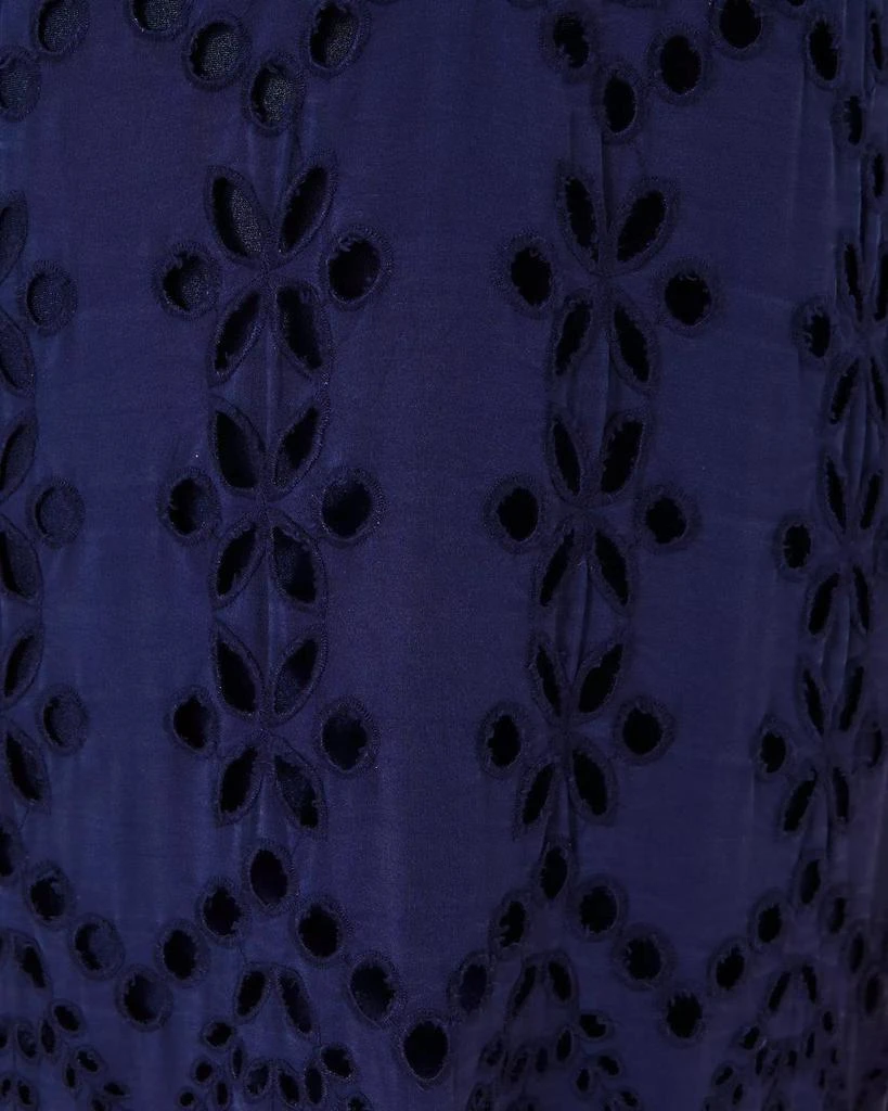 Lilly Pulitzer Zia Eyelet Midi Shirtdress 4